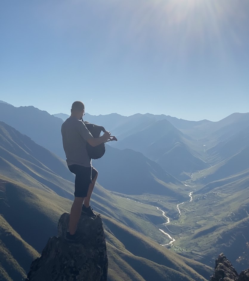 onur kahveci - tulumcu - eğitimci